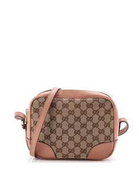 Gucci Bree Disco Crossbody Bag Gg #291822G91B